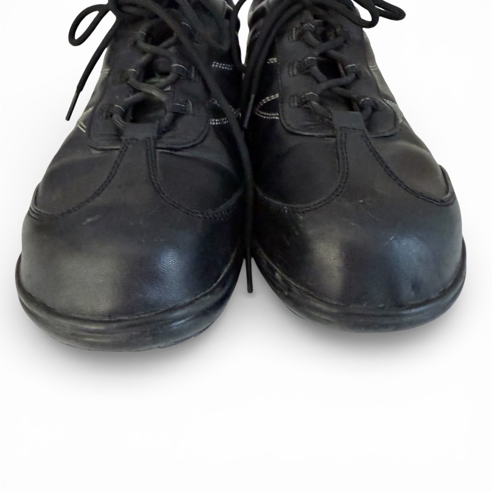 KODIAK Black Steel Toe Safety Shoes Work Protective size 9.5 - Picture 5 of 12